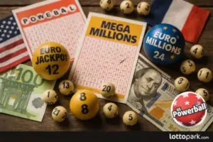 European and American Lotteries