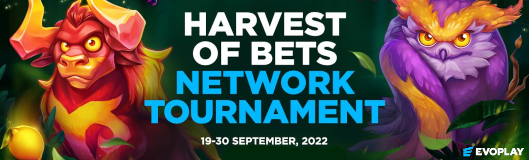 Harvest of Bets Network Tournament