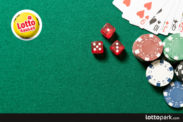 Jeux de loterie et casino - LottoPark
