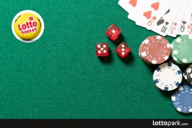 Jocuri de loterie vs. jocuri de cazino