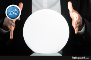 Kan nogen forudsige lotterital