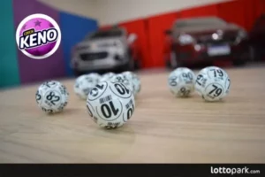 Keno Брз избор