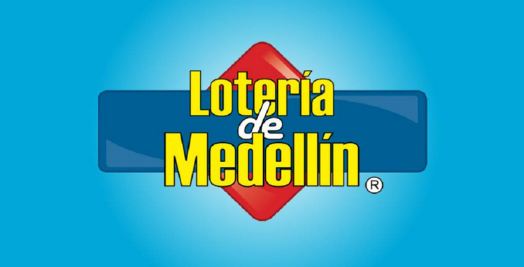 El resultado de la Lotería de Medellín