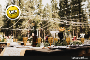 Loto milyonerleri için dünyanın en özel etkinlikleri