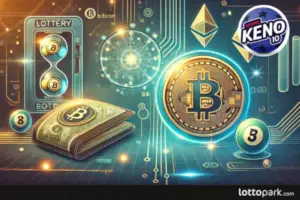 Loterías con criptomonedas