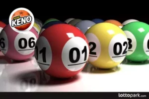 LottoPark paraqet Llotaritë më të mira Keno në internet