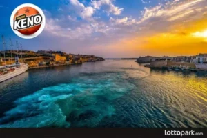 Malta O destino perfeito para ganhadores do Keno
