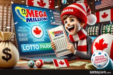 Mega Millions in Canada