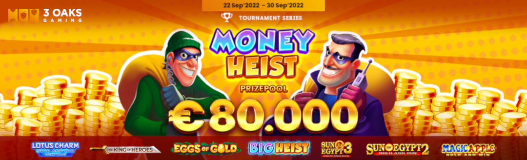 Harvest of Bets Network Tournament