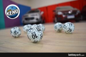 Najlepšie online lotérie Keno