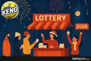 New Year’s Eve Lottery