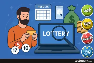 Online Lottery Questions