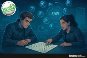 Play Romanian Loto 649 online