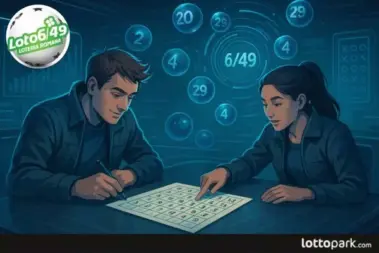 Play Romanian Loto 649 online