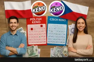 Polish Keno and Czech Keno