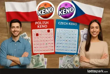Polish Keno and Czech Keno