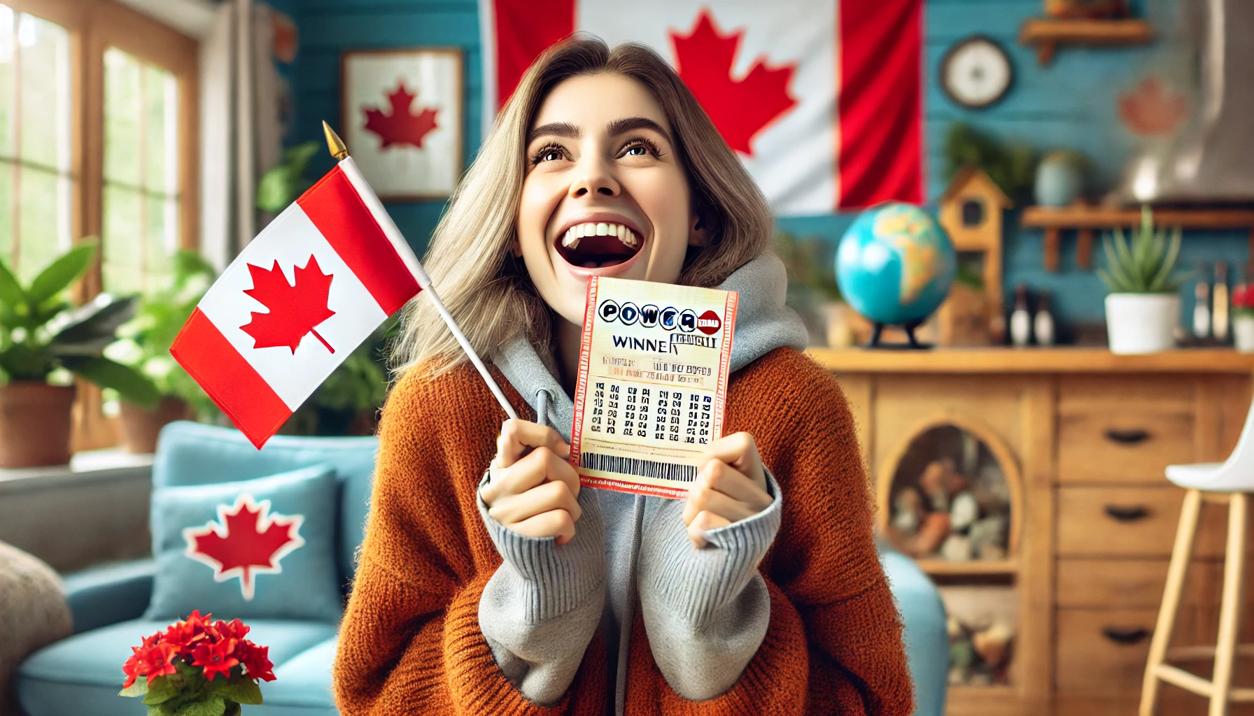 Powerball en ligne au Canada