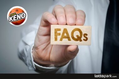 Preguntas frecuentes del Keno