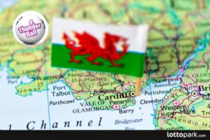 Principais lugares no País de Gales para um milionário da loteria visitar
