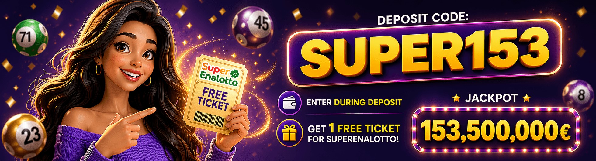 SuperEnaLotto153