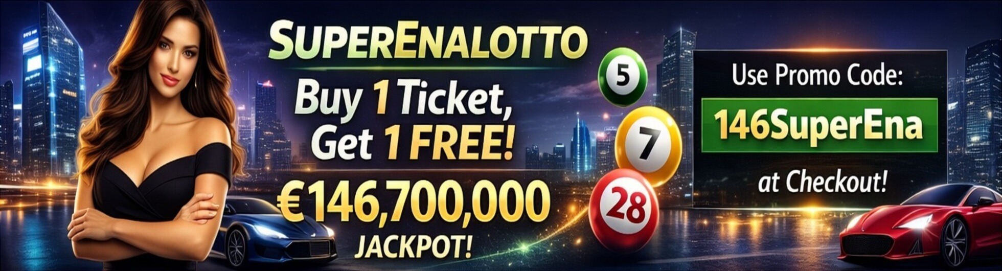 SuperEnalotto146million