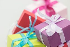 TOP 10 der teuersten Geschenke
