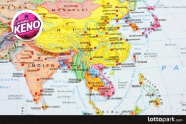 TOP-Reiseziele in Asien für einen Lottomillionär