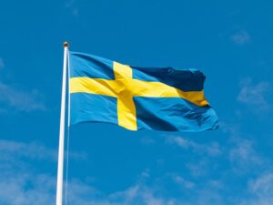 TOP helyek Svédországban