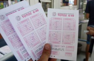 TOTO 6 49