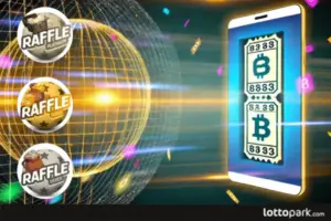 La historia de las loterías de sorteo