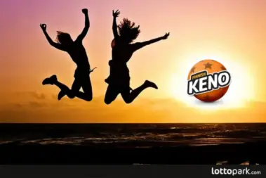 Principales loterías Keno