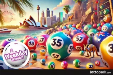 australian lotteries