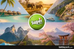 best places for vacation