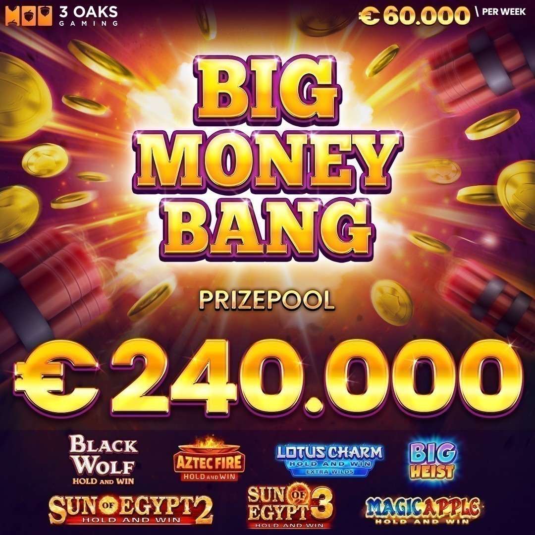 Big Money Bang Network Tournament big-money-bang-network-tournament