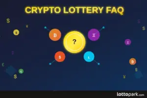 crypto lottery FAQ