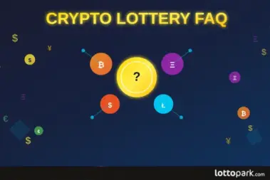 crypto lottery FAQ