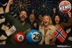 discover Norwegian Keno