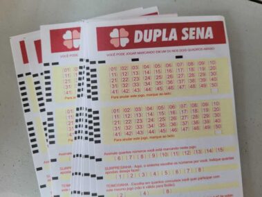Dupla Sena resultados