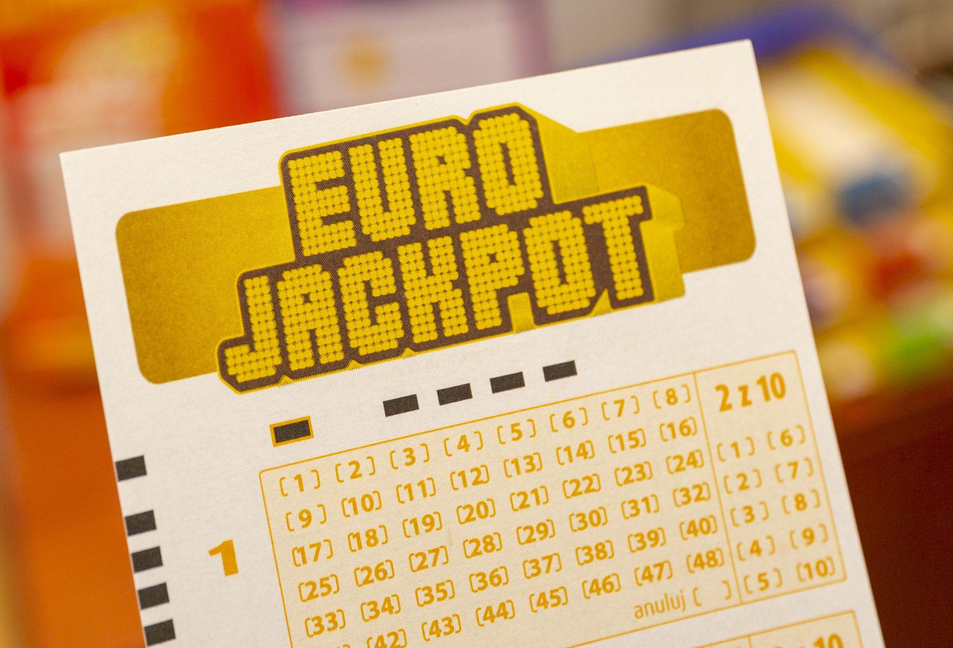 Eurojackpot Lottery