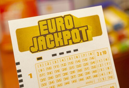 Play Eurojackpot and win big now - play at LottoPark