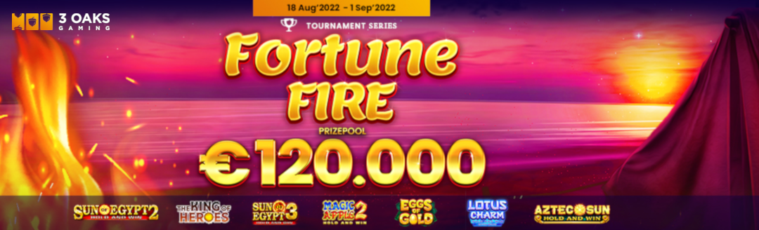 Fortune Fire Network Tournament