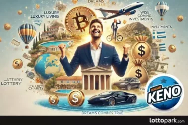 ganar en la lotería