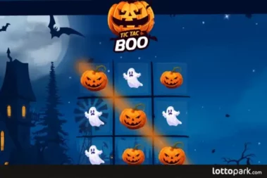 GG World Tic Tac Boo