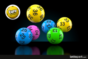 jugar a la lotería en LottoPark