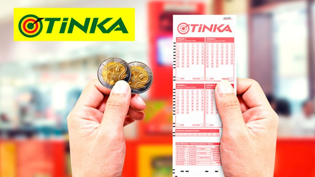 La Tinka resultados y números ganadores de hoy Perú LottoPark