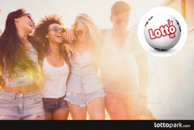 Анализ частоты розыгрыша определённых номеров в лотереях