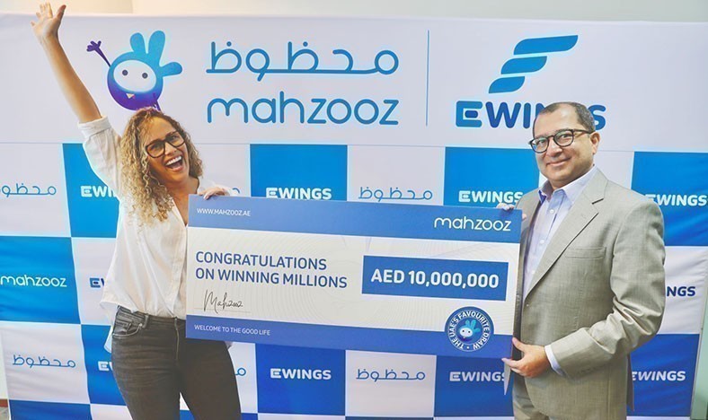 Mahzooz Lotto winners