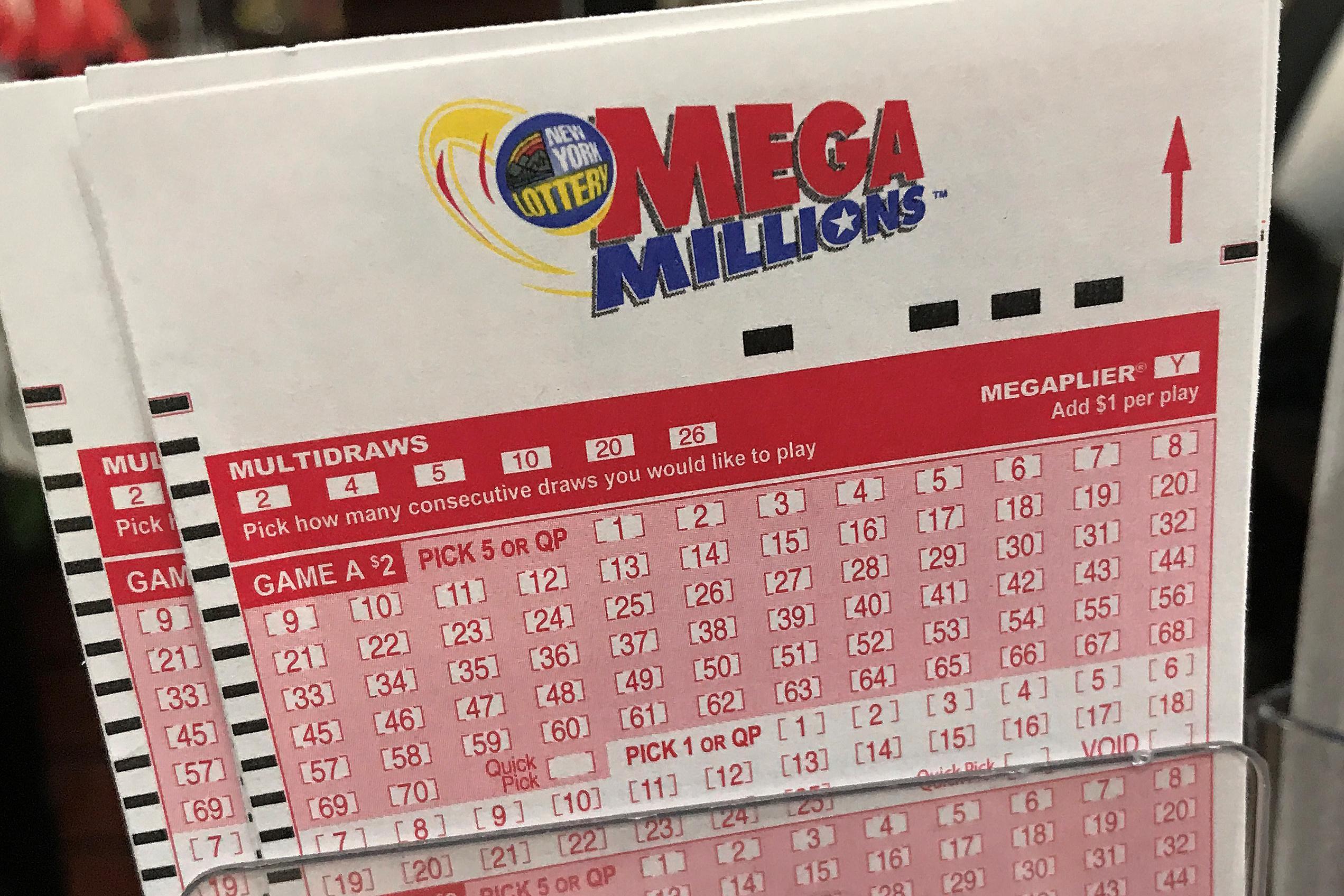 Mega Millions az amerikai lottó online LottoPark