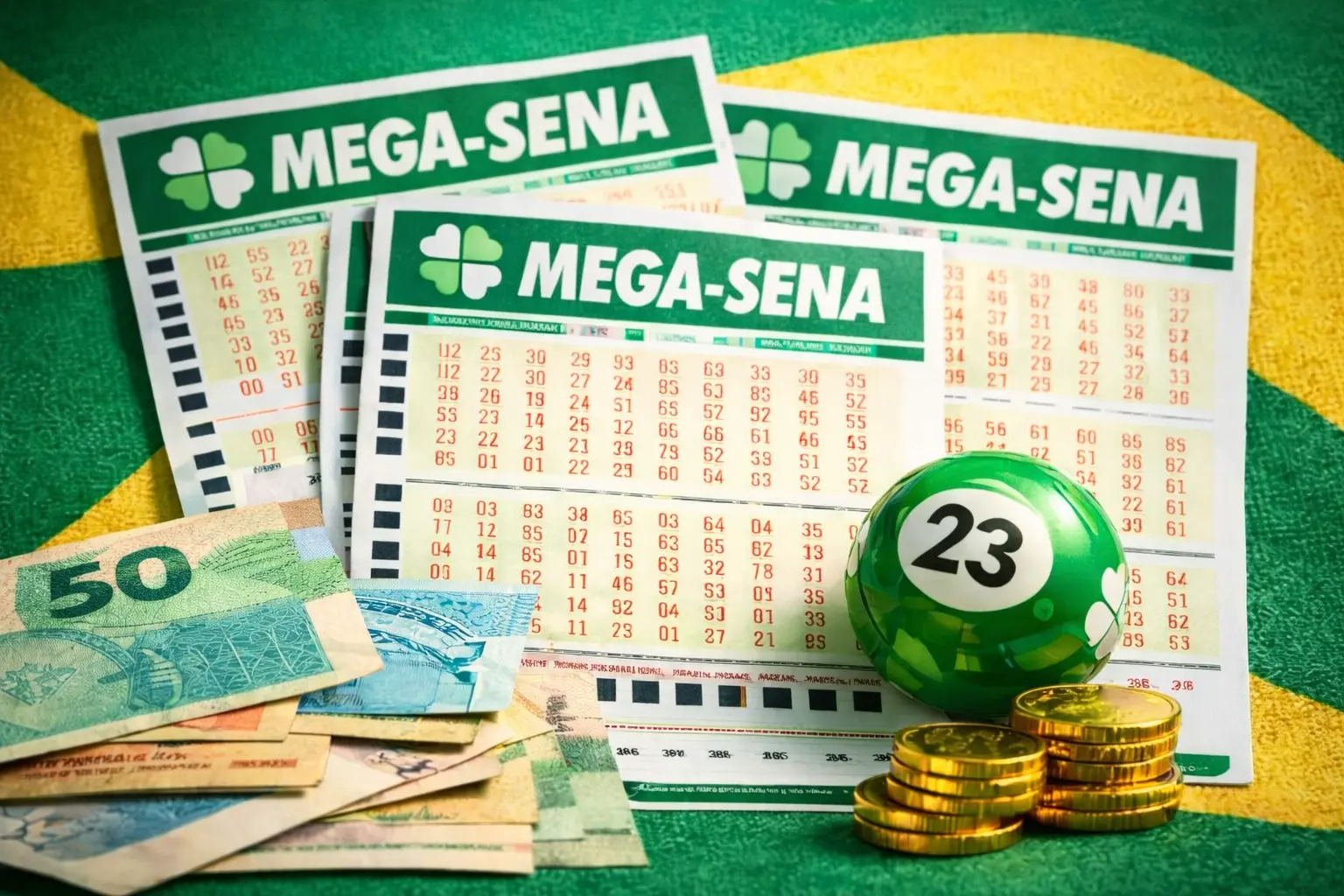 play mega sena online