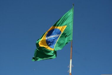 mjesta u Brazilu